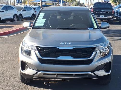 2022 Kia Seltos LX