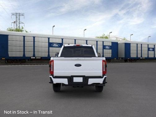 2025 Ford F-350 Lariat Super Duty