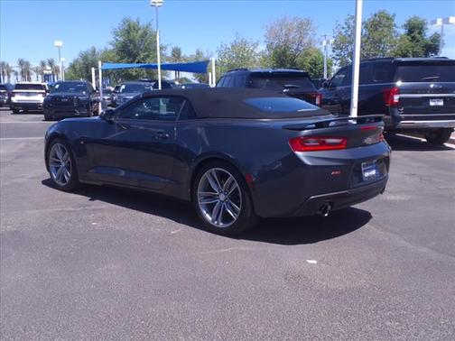 2016 Chevrolet Camaro 2LT