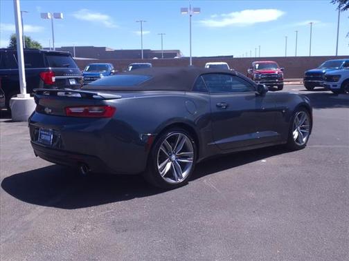 2016 Chevrolet Camaro 2LT