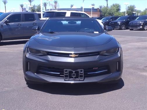 2016 Chevrolet Camaro 2LT