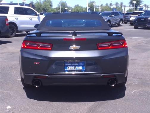 2016 Chevrolet Camaro 2LT