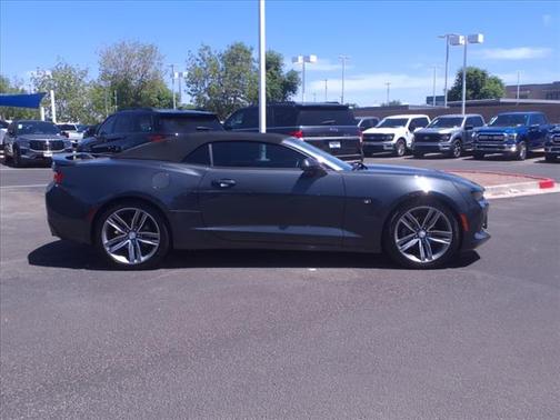 2016 Chevrolet Camaro 2LT