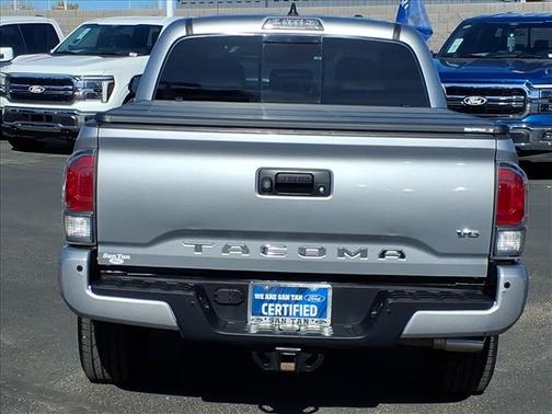 2020 Toyota Tacoma TRD Off Road