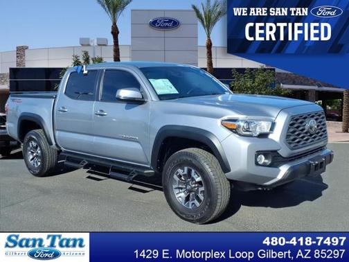 2020 Toyota Tacoma TRD Off Road