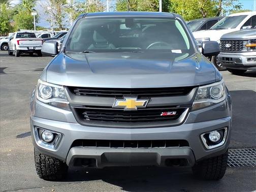 2018 Chevrolet Colorado Z71