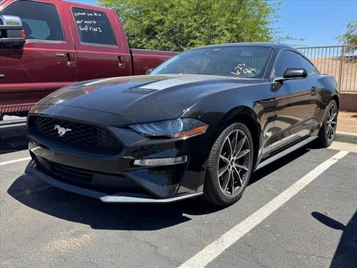 2021 Ford Mustang EcoBoost Premium
