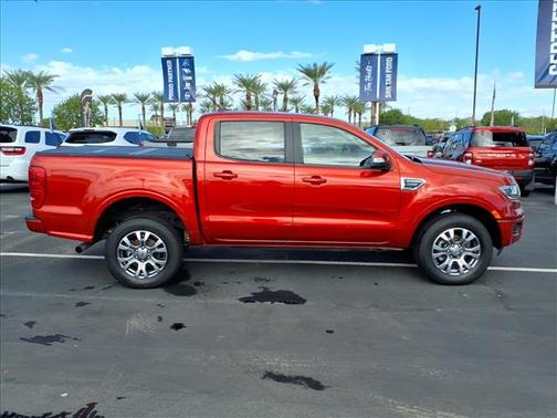 2019 Ford Ranger Lariat