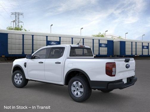Oxford White 2026 Ford Ranger XL