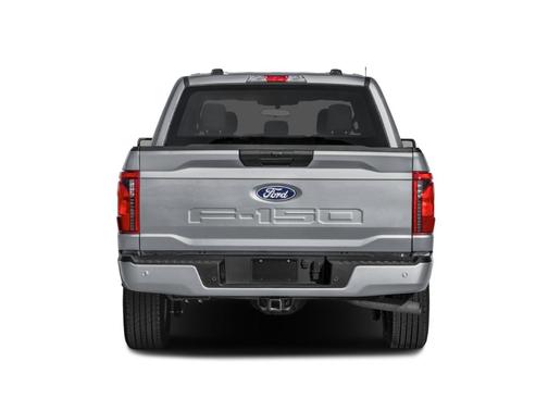 Black Metallic 2026 Ford F-150 XLT