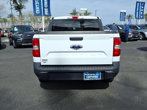 2022 Ford Maverick XL