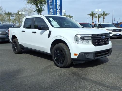 2022 Ford Maverick XL