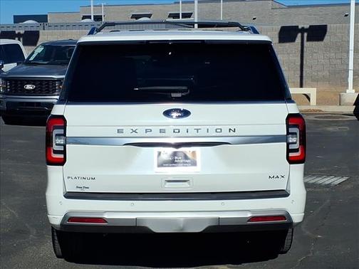 2023 Ford Expedition Max Platinum