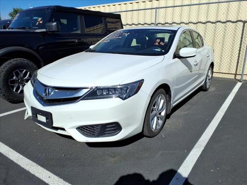 2018 Acura ILX Premium Package