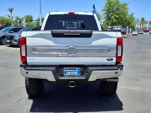 2021 Ford F-350 King Ranch