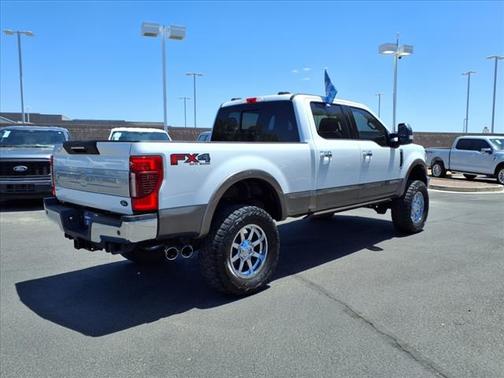 2021 Ford F-350 King Ranch