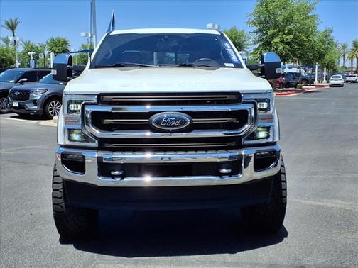2021 Ford F-350 King Ranch