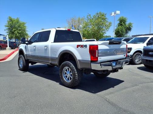2021 Ford F-350 King Ranch