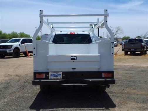 2025 Ford F-250 XL