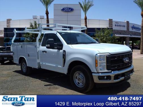 2025 Ford F-250 XL
