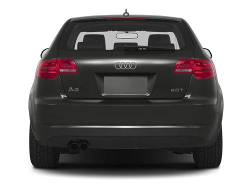 2013 Audi A3 2.0 TDI Premium