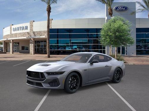 2025 Ford Mustang GT