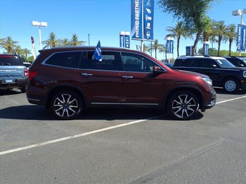 2019 Honda Pilot Touring 7-Passenger