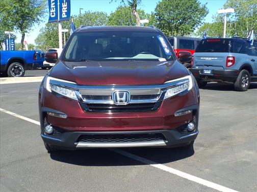 2019 Honda Pilot Touring 7-Passenger