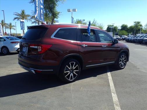 2019 Honda Pilot Touring 7-Passenger