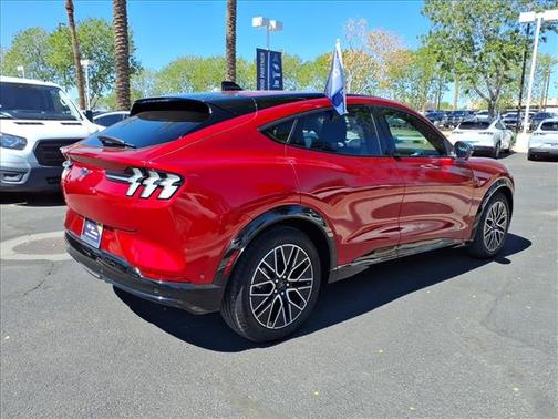 2024 Ford Mustang Mach-E Premium