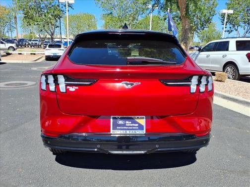 2024 Ford Mustang Mach-E Premium