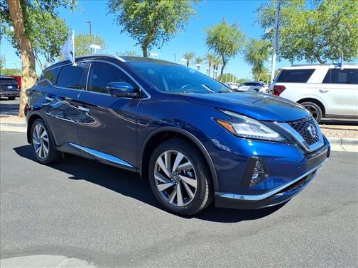 2020 Nissan Murano SL