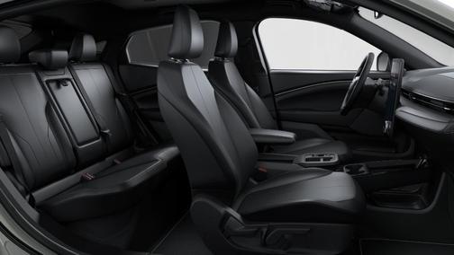 Desert Sand 2026 Ford Mustang Mach-E Select