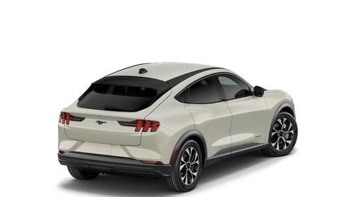 Desert Sand 2026 Ford Mustang Mach-E Select