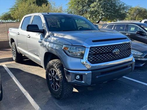 2018 Toyota Tundra SR5