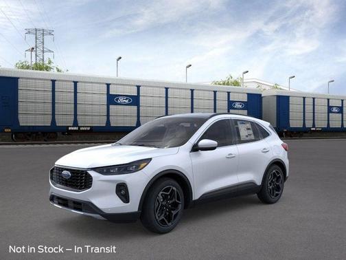 2026 Ford Escape 