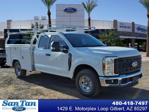 2026 Ford F-250 XL