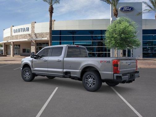 2025 Ford F-350 Lariat Super Duty