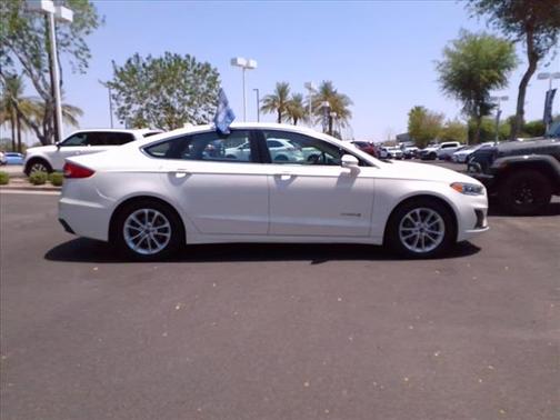 2019 Ford Fusion Hybrid SEL