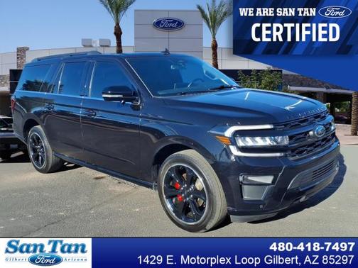 2023 Ford Expedition Max Limited