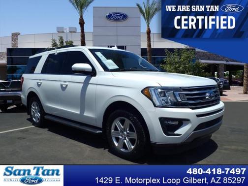 2020 Ford Expedition XLT