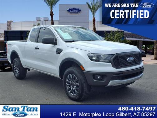 2021 Ford Ranger XLT
