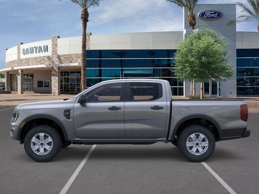 Gray Metallic 2026 Ford Ranger XL