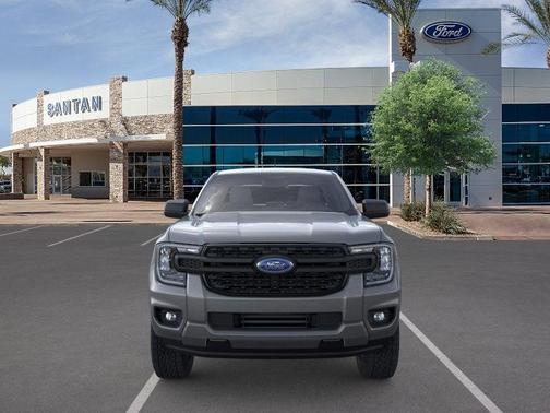 Gray Metallic 2026 Ford Ranger XL