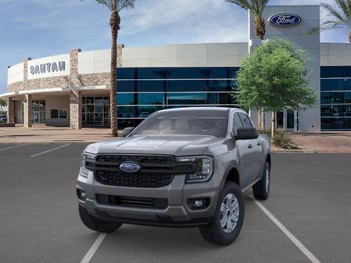Gray Metallic 2026 Ford Ranger XL