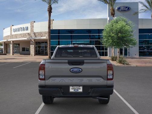 Gray Metallic 2026 Ford Ranger XL