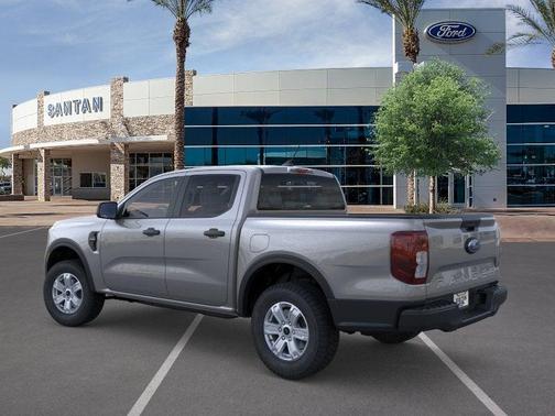 Gray Metallic 2026 Ford Ranger XL