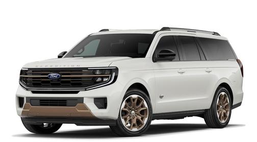 2026 Ford Expedition Max King Ranch