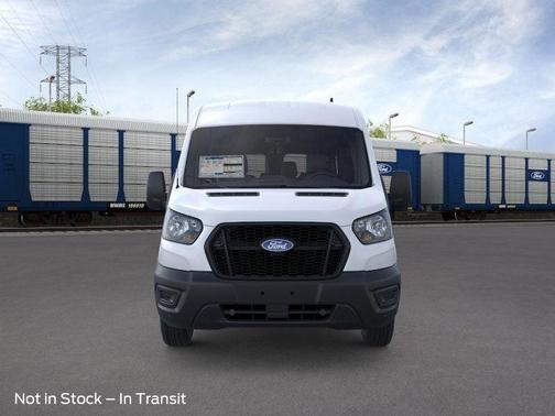 2026 Ford Transit-350 