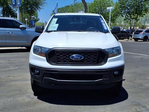 2020 Ford Ranger XL
